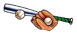 Baseball sport graphics