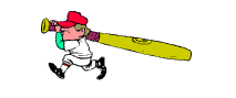 Baseball sport graphics