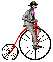Bicyclists sport graphics