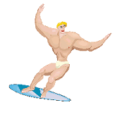 Bodybuilding sport graphics