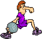 Bowling sport graphics