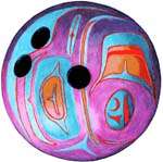 Bowling sport graphics