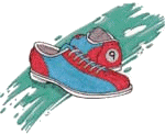 Bowling sport graphics