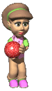 Bowling sport graphics