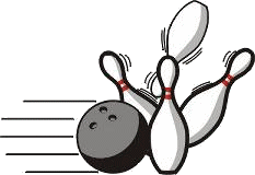 Bowling sport graphics