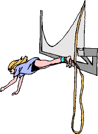 Bungee jumping