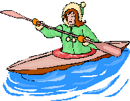 Canoeing