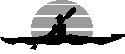 Canoeing sport graphics
