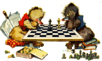 Chess sport graphics