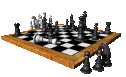 Chess sport graphics
