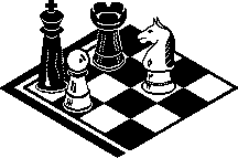 Chess sport graphics