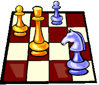 Chess sport graphics