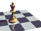 Chess sport graphics