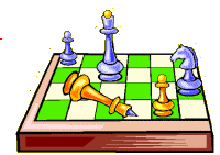 Chess sport graphics