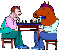 Chess sport graphics