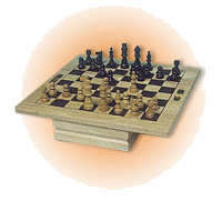 Chess sport graphics