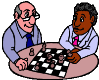 Chess sport graphics