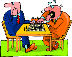 Chess sport graphics