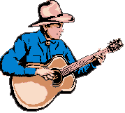 Country dancing sport graphics