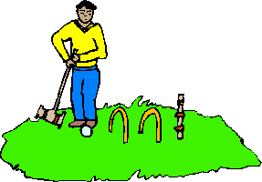 Croquet