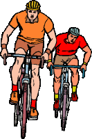 Cyclists