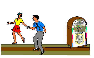 Dancing sport graphics