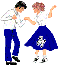Dancing sport graphics