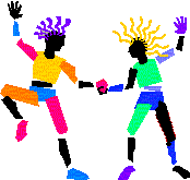Dancing sport graphics