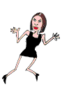 Dancing sport graphics