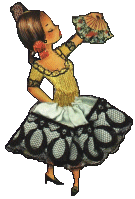 Dancing sport graphics