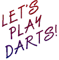 Darts sport graphics