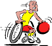 Disability sport sport graphics