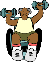 Disability sport sport graphics
