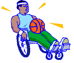 Disability sport sport graphics