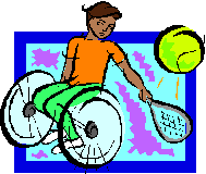 Disability sport sport graphics