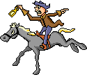 Equestrian sport graphics
