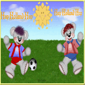 European cup soccer sport graphics