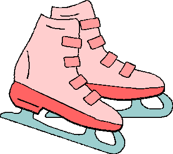 Figure skating sport graphics