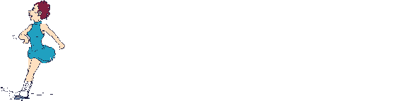 Figure skating sport graphics