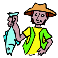 Fishing sport graphics
