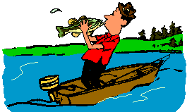Fishing sport graphics
