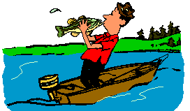 Fishing sport graphics