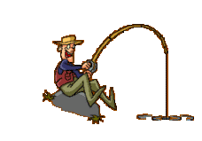 Fishing sport graphics