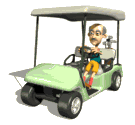 Golfing sport graphics