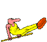 Gymnastics sport graphics
