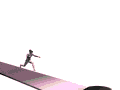 Gymnastics sport graphics