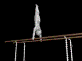 Gymnastics sport graphics