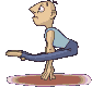 Gymnastics sport graphics