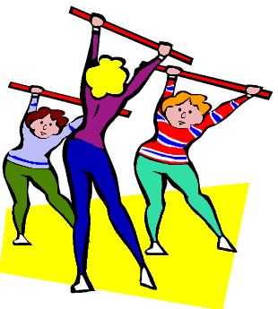 Gymnastics sport graphics