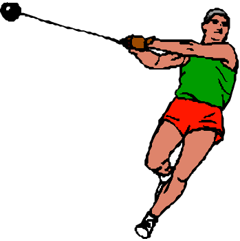 Hammer throw